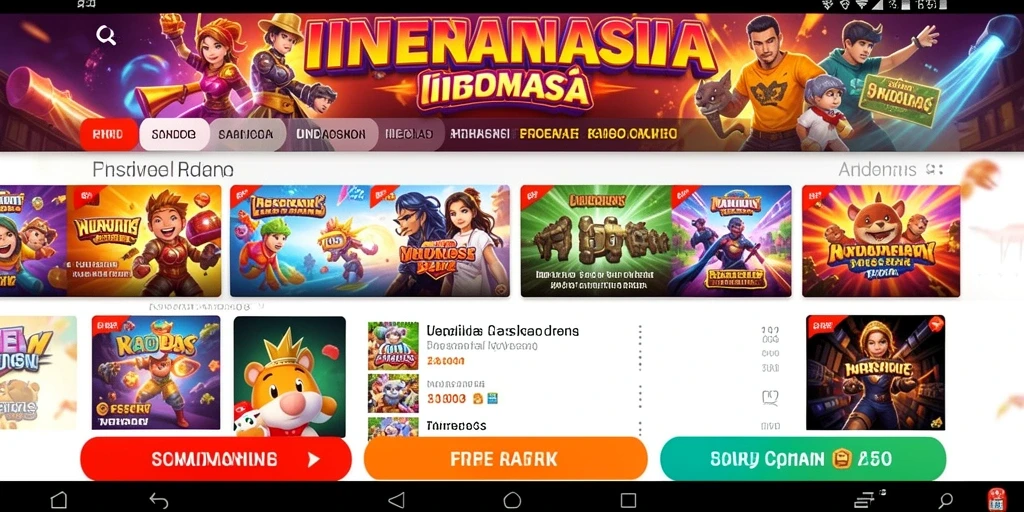333v - Mode permainan yang variatif dan menantang.