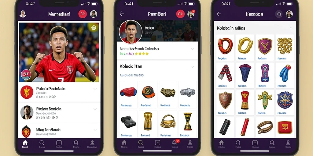 cipit88 - Karakter dengan desain unik siap untuk petualangan.