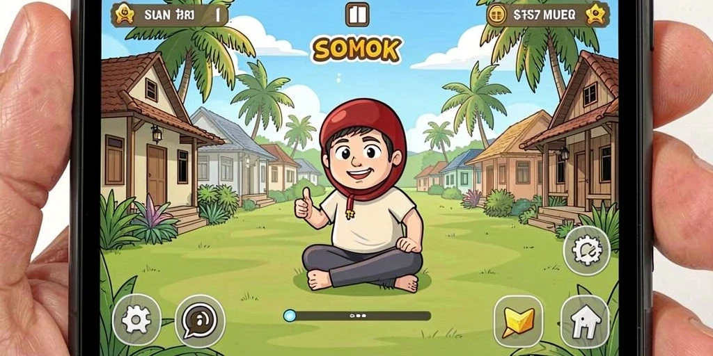 paus123 - Karakter baru yang dapat diunlock dan dimainkan.