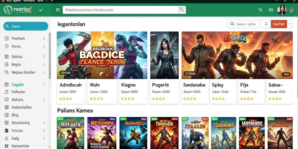 vc55 - Karakter yang dapat disesuaikan sesuai selera.
