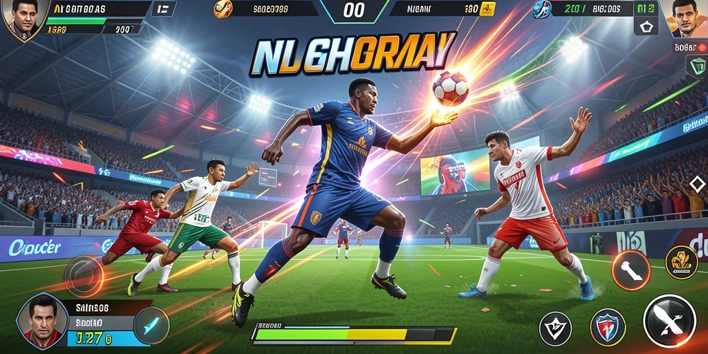 zk3 - Buktikan keberanian Anda di arena pertempuran.
