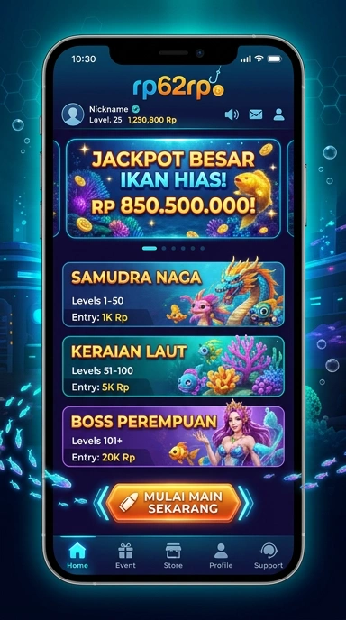 Cuplikan fitur inti — navigasi cepat di genggaman